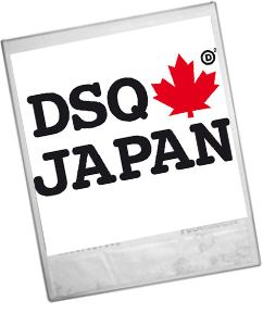 DSQ for Yoox: We Love Japan