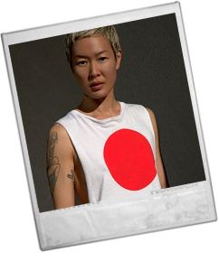 Opening Ceremony Red Cross Japan Tee