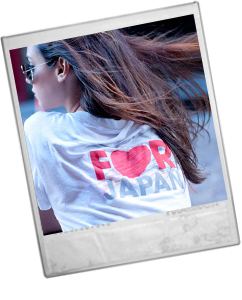 Pencey Standard  Japan Relief T-shirt