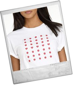Tory Burch Japan Relief T-shirt