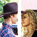 Taylor Swift & Lucas Till