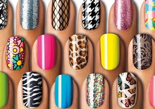 Sally Hanson Salon Effects Nail Polish Strips