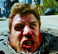 Robb Wells in HOBO WITH A SHOTGUN