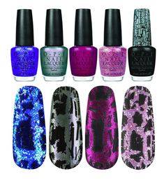 OPI Shatter Nail Polish