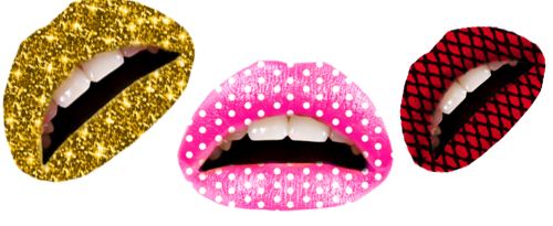 Violent Lips