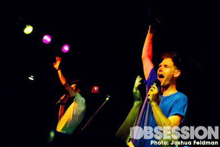 Architecture In Helsinki Live at The Black Cat DC