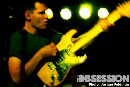 Architecture In Helsinki Live at The Black Cat DC