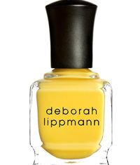 Mellow Yellow Nails