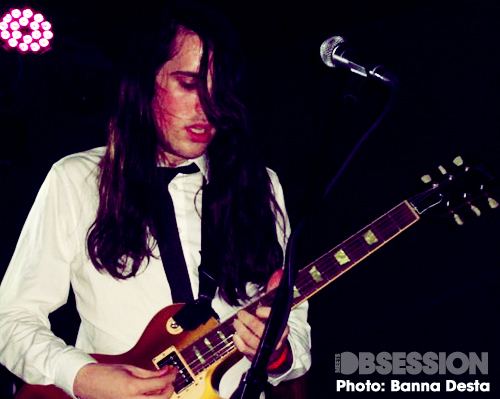 Cults at The Rock and Roll Hotel Washington D.C.