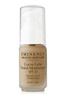 Éminence Organics Cocao Latte Tinted Moisturizer