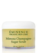 Éminence Organics Mimosa Champagne Scrubber