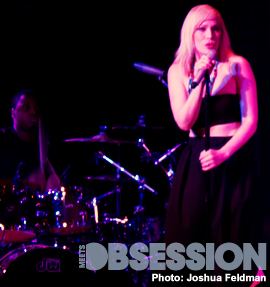 Natasha Bedingfield Live at The Birchmere
