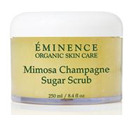Eminence Organics Mimosa Champagne Sugar Scrub