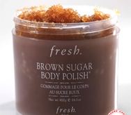 Fresh Brown Sugar Body Polish