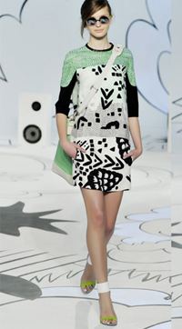 Diane Von Furstenberg Resort 2012