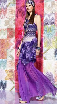 Missoni Resort 2012