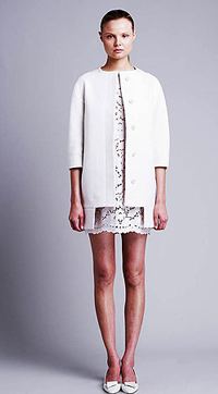 Stella McCartney Resort 2012