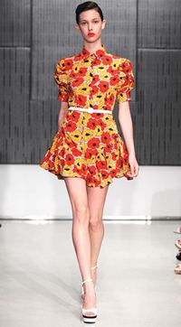 Yves Saint Laurent Resort 2012