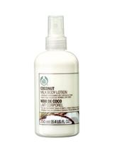 The Body Shop Coconut Milk Body Lotion