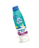 Coppertone Kids Sunscreen Spray