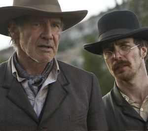 Film in Review: Cowboys & Aliens