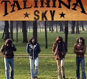 Talihina Sky