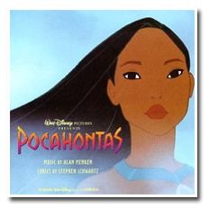 Pocahontas Movie Soundtrack