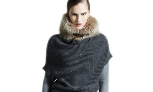 Buckled Fox Collar