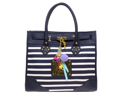 Stripes & Brights:  Pre-Fall Transitional Trends