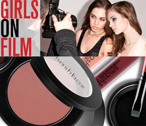 Smashbox Girls on Film Collection