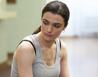 Rachel Weisz as Kathy in THE WHISTLEBLOWER