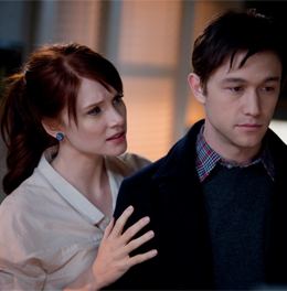 Bryce Dallas Howard and Joseph Gordon-Levitt Star In 50/50