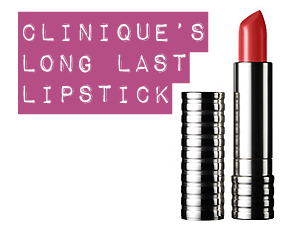 Clinique Long Last Lipstick