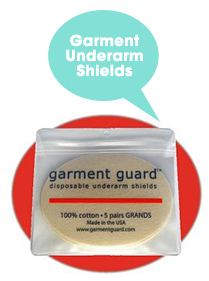 Garment Underarm Shields