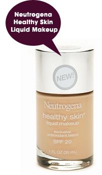 Neutrogena Healthy Skin Liquid Makeup SPF 20