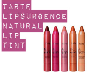 Tarte LipSurgence Natural Lip Tint