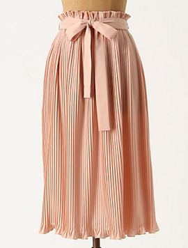 Million Pleats Midi