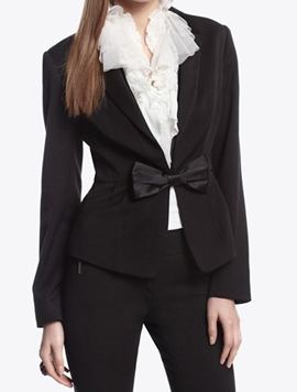 Modern Bow-Tie Tux Jacket
