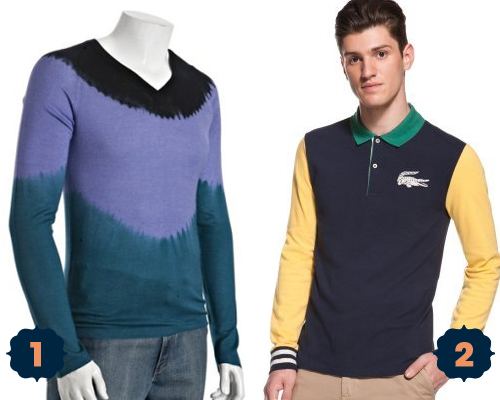 Guy Friendly Prints for Fall