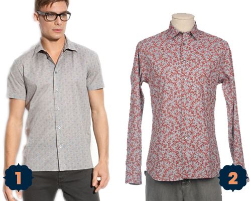 Guy Friendly Prints for Fall