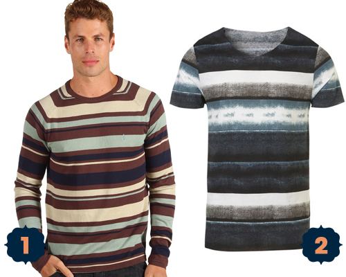 Guy Friendly Prints for Fall