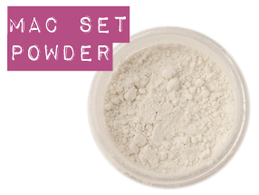 MAC Set Powder