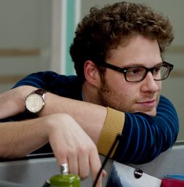 Seth Rogen