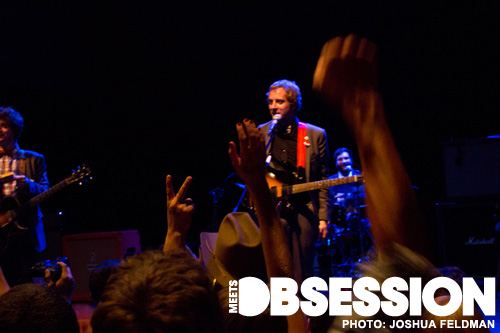 Music in Review: Deer Tick LIVE at 9:30 Club in Washington D.C.