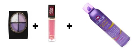 Halloween Makeup: The Procrastinator’s Edition
