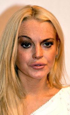 Lindsay Lohan