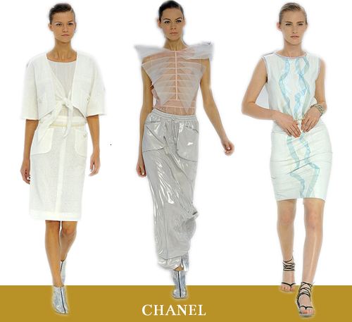 Chanel Spring 2012 RTW