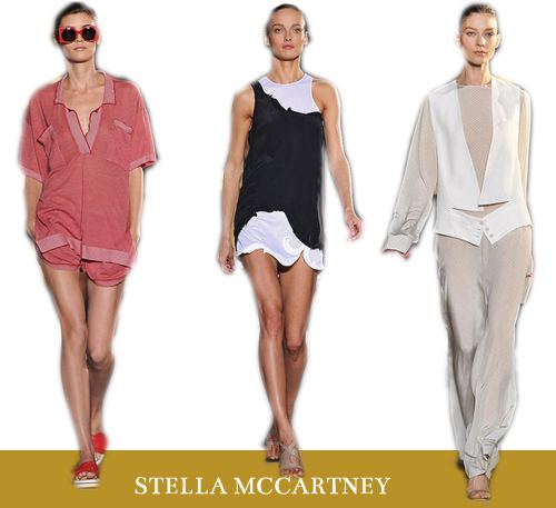 Stella McCartney Spring 2012 RTW