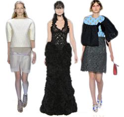 Paris Fashion Week Spring RTW Hits & Misses