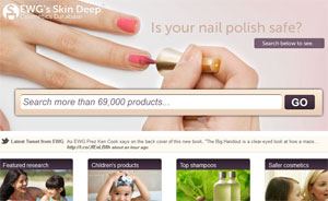 Skin So Deep Database
